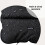 My Babiie Universal Footmuff - Black 7