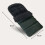 My Babiie Universal Footmuff - Forest Green 6