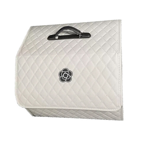 Reinforced Car Trunk Box Large