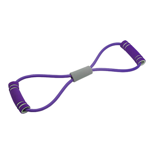 8-Shaped Resistance Band PVC 40g One Size 1
