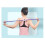 8-Shaped Resistance Band PVC 40g One Size 7