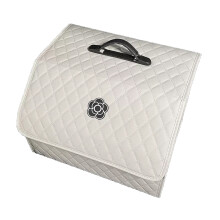 Reinforced Car Trunk Box Large