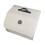 White PU Leather Car Trunk Box 9