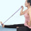 8-Shaped Resistance Band PVC 40g One Size 8