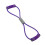 8-Shaped Resistance Band PVC 40g One Size 12