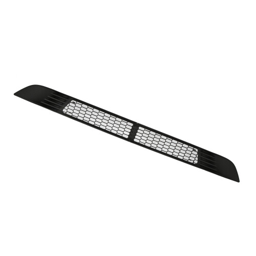 2PCS Tesla Model Y Grill Mesh Bright Black