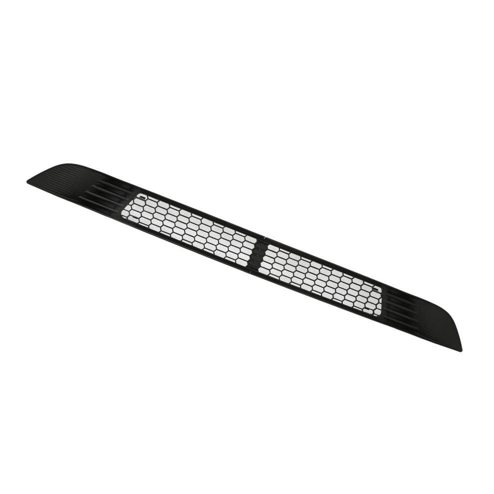 2Pcs Tesla Model Y Grill Mesh Bright Black 7293282107021