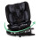 My Babiie MBCS200 Spin R129 Car Seat with Top Tether - Black Leopard 1
