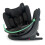 My Babiie MBCS300 Easy Spin R129 Car Seat with Top Tether - Black 1