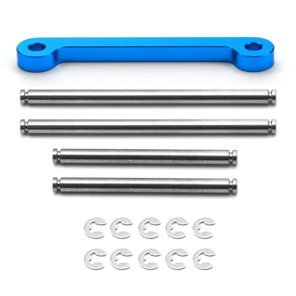 Metal Upgrade Parts 54695, Rc Car Suspension Support Bridge For Tamiya Gf01 G601 Wr02 9771547442479