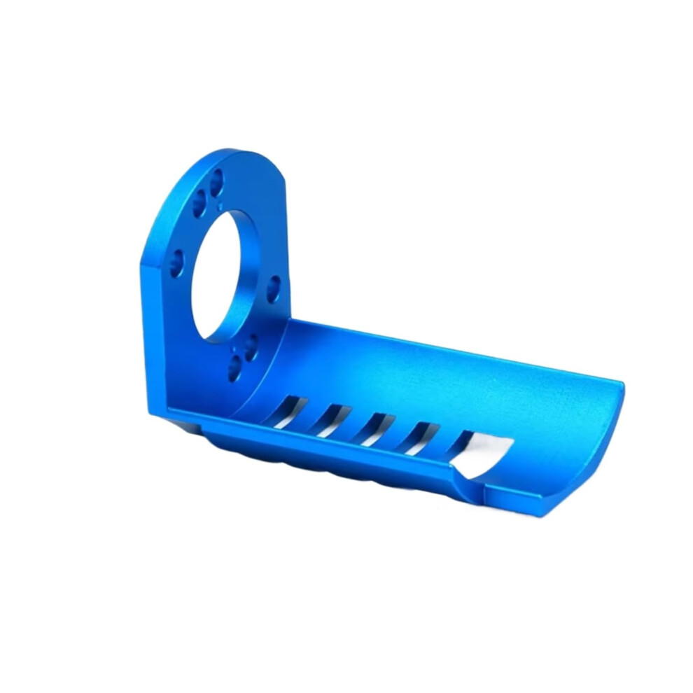Metal Motor Guard Cover 54817 For Tamiya Gf01 G601 Wr02, Enhanced Protection And Durable Upgrade 9771547442486