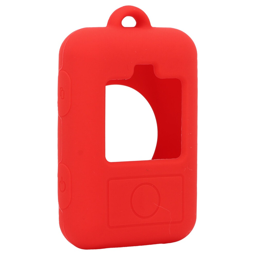 Silicone Protective Case For Insta360 X3 X2 X One Rs Red 5021389576516