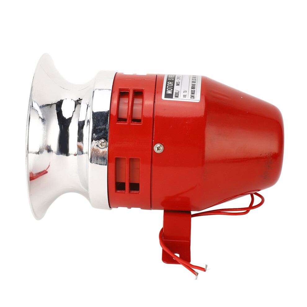 Industrial Alarm Siren 130Db 40W Outdoor Security Horn 220V 8001389576799