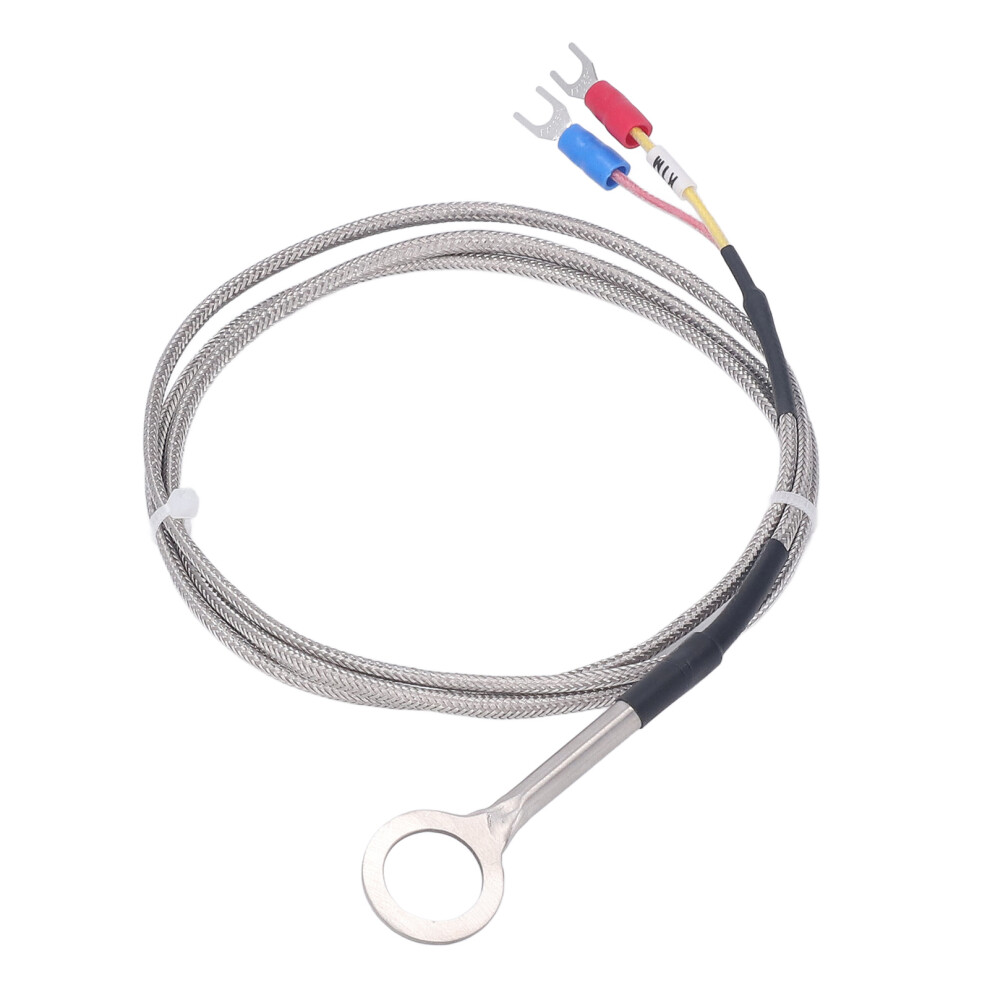K Type Thermocouple 14Mm Stainless Steel -40 To 1000 1M 5001389576563