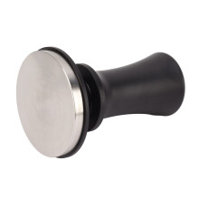 Aluminum Alloy & Steel Coffee Tamper 58mm with Precise Scale