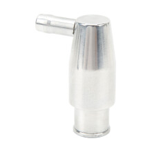 Coperchio delvalvole PCV in alluminio lucidato a specchio da 3/4 pollici per Ford 6008