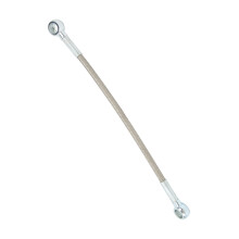 Borraccia Isolata in Acciaio Inox da 500ml Stagna a Prova di Perdite a Doppia Parete Bianco