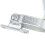 Heavy Duty Toggle Latch GH 452 J Hook Clamp Adjustable Quick Release for Doors 6