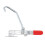 Heavy Duty Toggle Latch GH 452 J Hook Clamp Adjustable Quick Release for Doors 8