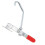 Heavy Duty Toggle Latch GH 452 J Hook Clamp Adjustable Quick Release for Doors 12