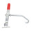 Heavy Duty Toggle Latch GH 452 J Hook Clamp Adjustable Quick Release for Doors 13