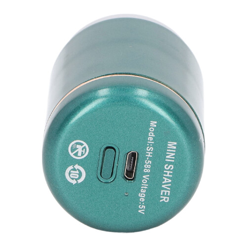 Compact Travel Beard Trimmer USB 1