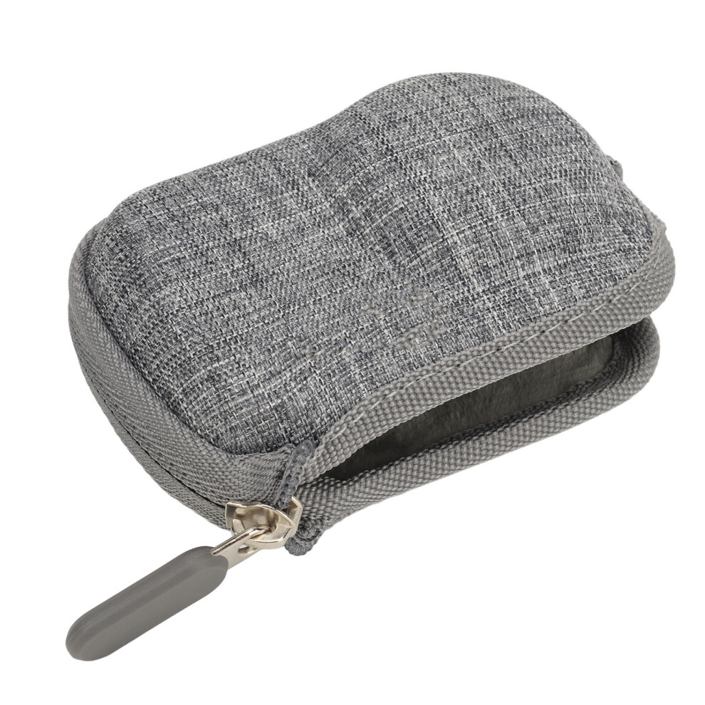 Durable Hard Shell Camera Carrying Case For Osmo Action 3/4 With Plush Lining 8341389577663