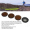 4 in 1 CPL ND8 ND16 ND32 Filter Kit Osmo Action 4 4
