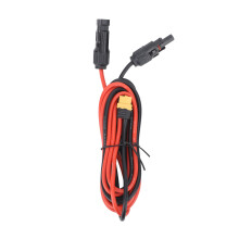 Adattatore Cavo di Carica Solare a XT60, 2M, 20.5A, Rame & PC