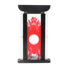 Magic Finger Chopper Guillotine Trick with Realistic Illusion and Easy Reset Stage Prop for Magicians