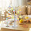 Colorful Plastic Easter Eggs12-Pack for Kids Easter Basket with Surprise Toy Inside 3
