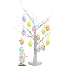 Ovos de Páscoa de plástico coloridos, pacote com 12 unidades, para cesta de Páscoa infantil, com brinquedo surpresa dentro.