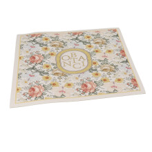 Tappetino antiscivolo in pelle per caffè 36x46cm Accessorio per piano facile da pulire