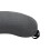 Dark Grey Memory Foam Waist Support Cushion 2