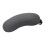 Memory Foam Lumbar Support Cushion Dark Grey 7