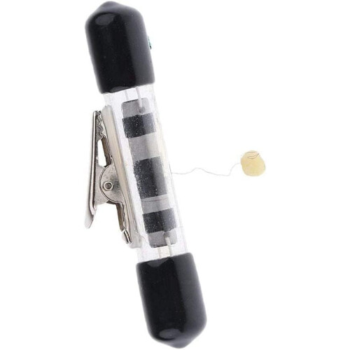 Invisible Thread Reel 120cm Black Retractable Mini ITR for Floating Magic Tricks and Magicians
