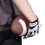 Silicone Palm Grip Gloves, 80g, White, Size S/M/L 11