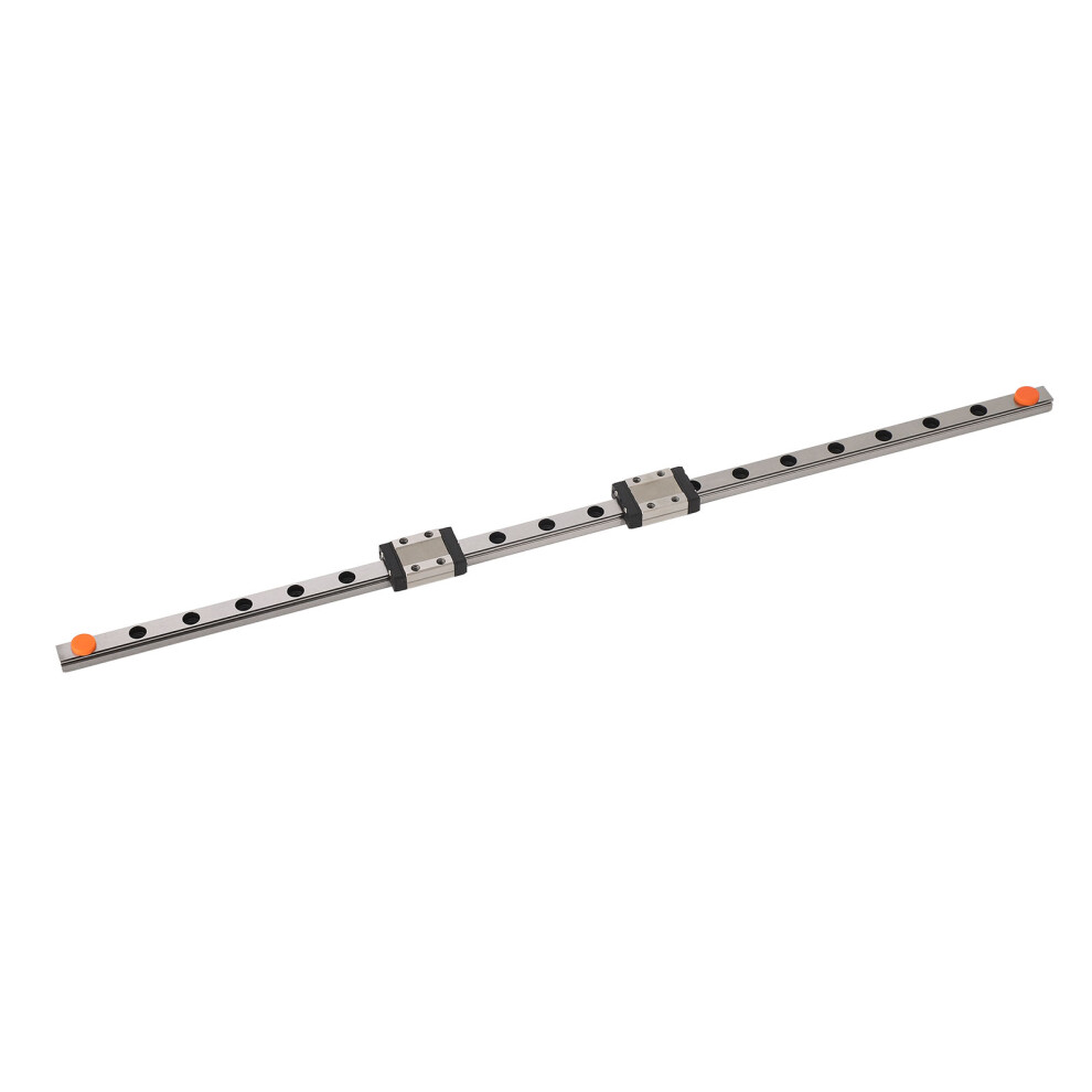 Linear Guide Rail 400Mm With 2 Mgn9c Blocks For Cnc & 3D Printer 8431389582986