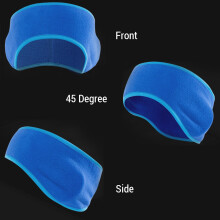 Lightweight Polar Fleece Headband
