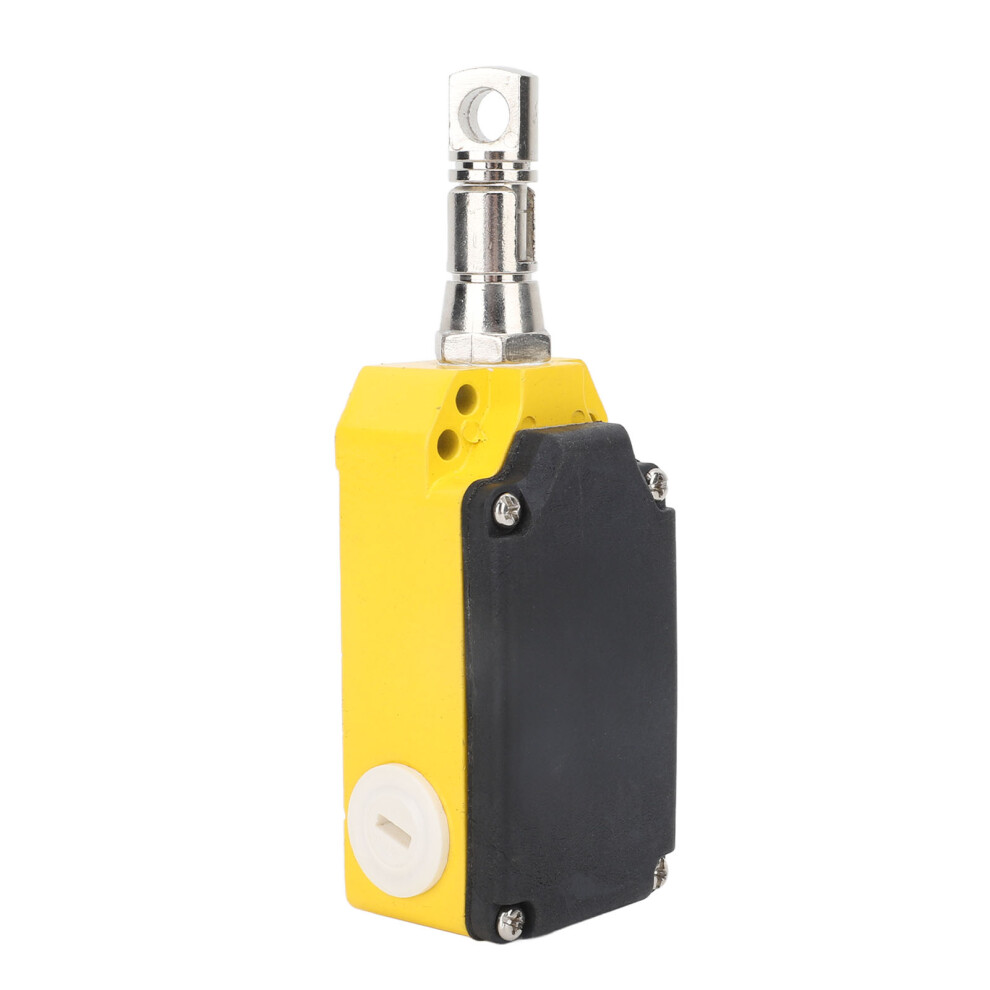 Safety Rope Switch Emergency Stop 1No 1Nc Single Phase Auto Reset 24-380V 9421393557949