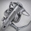 SK1000 0.15mm/180m Spinning Reel 5.5:1 Black 11