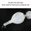 Silicone Enema Douche Bulb, Dual Side Openings 4