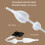 Silicone Enema Douche Bulb, Dual Side Openings 5