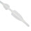 Silicone Enema Douche Bulb, Dual Side Openings 8