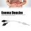Silicone Enema Douche Bulb, Dual Side Openings 15