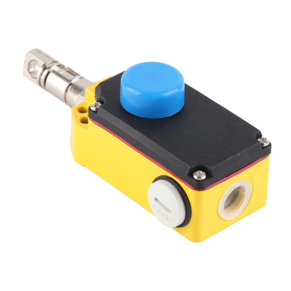 Single Phase Pull Switch Emergency Stop Rope, 24-380V, Aluminum 7901389583111