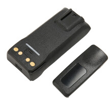 Batteria al litio da 3000mAh 7,2V per walkie talkie della serie PMNN4808A PMNN4810
