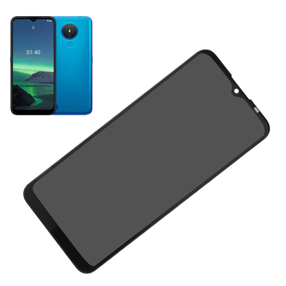 6.52In Lcd Touch Digitizer Assembly Kit For Nokia 1.4ÂScratch Resistant & Sensitive 8021389583269