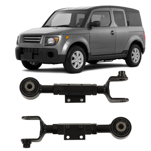 2PCS Adjustable Suspension Arm 52390-S9A-A11 1
