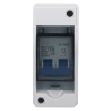 1000V DC 40A IP65 Wasserdichter Solar-Schutzschalter DZ47Z 63